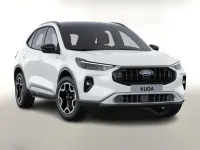 Nouă Ford Kuga Active 242 CP (177 kW) 2026 Alb SUV
