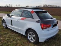 Gebraucht Audi A1 S-Line 185 PS (136 kW) 2012 Weiß Kleinwagen