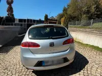 Occasion Seat Leon 140 ch (102 kW) 2008 Argent Citadine