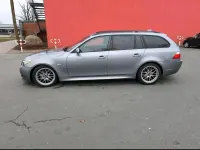 Gebraucht BMW 525 Shadowline 216 PS (158 kW) 2005 Grau Kombi