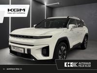 Gebraucht KGM Torres EVX 152 kW (207 PS) 2025 Weiß SUV