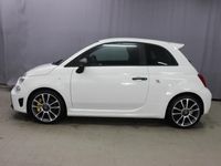 gebraucht Abarth 695 Turismo 1.4 T-Jet 132 kW (180PS) Komfort-Paket: Bi-Xenon Scheinwerfer, Beats® Audio Soundsystem, Klimaautomatik mit Pollenfilter, Navigationssystem, Volldigitales Kombiinstrument (Virtual Cockpit) uvm.