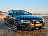 Gebraucht Audi A4 S-Line 150 PS (110 kW) 2015 Schwarz Kombi