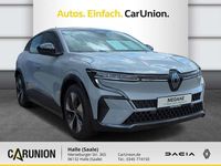Gebraucht Renault Megane E-Tech Equilibre 160 kW (218 PS) 2024 Rafalgrau Limousine