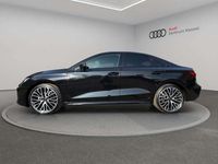 Gebraucht Audi A3 S-Line 150 PS (110 kW) 2026 Mythosschwarz metallic Limousine