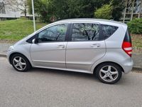 gebraucht Mercedes A170 - BenzPolar Star Automatik