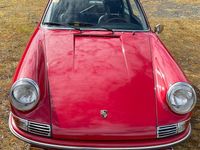 Gebraucht Porsche 912 90 PS (66 kW) 1966 Rot Coupé