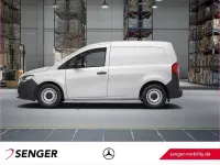Gebraucht Mercedes Citan 108 75 PS (55 kW) 2023 Weiß Van / Kleinbus