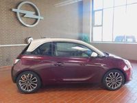 Gebraucht Opel Adam Glam 87 PS (63 kW) 2018 Rot Kleinwagen