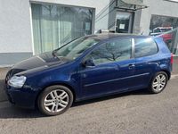 Gebraucht VW Golf V Edition 80 PS (58 kW) 2007 Shadow blue Limousine