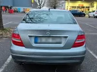 Gebraucht Mercedes C200 136 PS (100 kW) 2013 Grau Limousine
