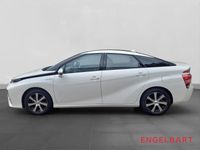 Gebraucht Toyota Mirai Basis 154 PS (113 kW) 2019 Weiß Limousine