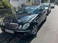 Gebraucht Mercedes E200 Avantgarde 163 PS (119 kW) 2004 Limousine