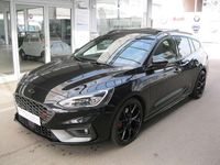 Gebraucht Ford Focus ST 280 PS (205 kW) 2020 Obsidianschwarz metallic Kombi