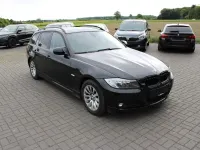 Gebraucht BMW 320 Comfort Edition 170 PS (125 kW) 2009 Schwarz Kombi