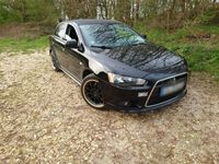 gebraucht Mitsubishi Lancer 2.0 DI-D Instyle Instyle