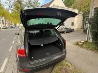 Gebraucht VW Touareg 245 PS (180 kW) 2012 Grau SUV