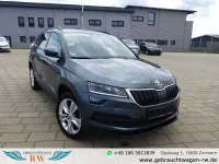 Gebraucht Skoda Karoq Style 116 PS (85 kW) 2018 Grau SUV