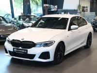 Gebraucht BMW M340 M Sport 374 PS (275 kW) 2020 Weiß Limousine