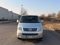 Usata VW T5 178 CV (130 kW) 2006 Argento Furgone