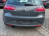 Gebraucht Seat Leon Reference 125 PS (91 kW) 2010 Grau Kleinwagen
