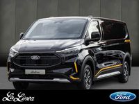 Neu Ford Transit Custom 150 PS (110 kW) 2026 Schwarz Van