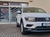 Gebraucht VW Tiguan Highline 190 PS (139 kW) 2020 Weiß SUV