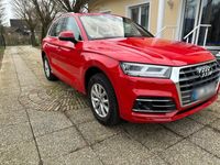 gebraucht Audi Q5 S - line VOLL !!! Quattro !!