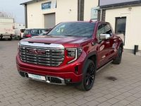 Brugt GMC Sierra 426 HK (313 kW) 2023 Rød Pickup / Ladvogn