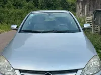 Gebraucht Opel Corsa 2003 Silber Kleinwagen