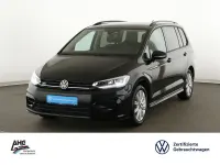 Gebraucht VW Touran R-line 150 PS (110 kW) 2025 Schwarz Van / Kleinbus
