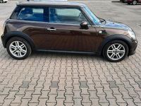 Second-hand Mini Cooper Coupé 98 CP (72 kW) 2012 Maro Coupe