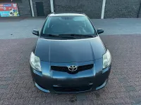 Gebraucht Toyota Auris 177 PS (130 kW) 2007 Grau Kleinwagen