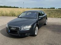 Gebraucht Audi A4 163 PS (119 kW) 2006 Grau Limousine