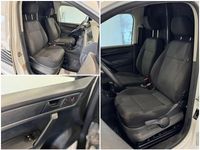 Gebraucht VW Caddy 102 PS (75 kW) 2018 Weiß Van / Kleinbus