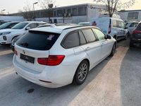 Second-hand BMW 320 184 CP (135 kW) 2012 Alb Break