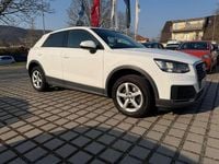 Gebraucht Audi Q2 116 PS (85 kW) 2018 Weiß SUV