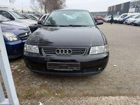 Gebraucht Audi A3 S-Line 102 PS (75 kW) 2002 Schwarz Kleinwagen