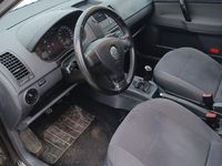 Gebraucht VW Polo 80 PS (58 kW) 2007 Schwarz Kleinwagen