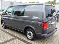 gebraucht VW T6.1 AUFSTELLDACH / WOHNMOBIL 2.0 TDI / 4 SITZER Wohnmobil Aufstelldach