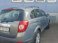Gebraucht Chevrolet Captiva LT 167 PS (122 kW) 2012 Grau SUV