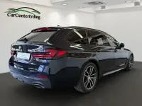 Gebraucht BMW 530 M Sport 286 PS (210 kW) 2021 Schwarz Limousine