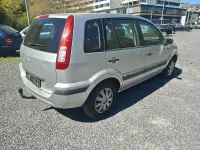 Gebraucht Ford Fusion 75 PS (55 kW) 2005 Silber Kleinwagen