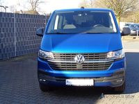 Gebraucht VW Multivan Trendline 150 PS (110 kW) 2021 Blau Van