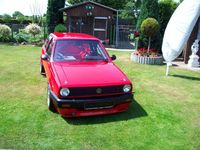 Gebraucht VW Polo Cup 145 PS (106 kW) 1985 Rot Kleinwagen