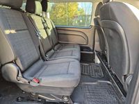 Gebraucht Mercedes Vito 114 PS (83 kW) 2016 Weiß Van