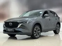 Gebraucht Mazda CX-5 Ad'Vantage 194 PS (142 kW) 2023 Grau SUV