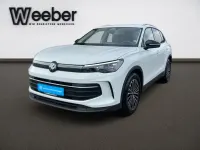 Gebraucht VW Tiguan Goal 131 PS (96 kW) 2025 Weiß SUV