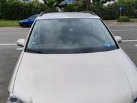 Gebraucht VW Touran 140 PS (102 kW) 2009 Silber Van / Kleinbus