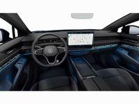 Neu VW ID.7 Pro 210 kW (286 PS) 2026 Aquamarin blau Kombi